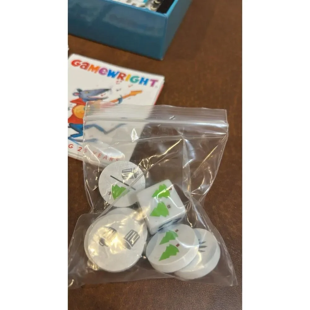 Trash Pandas Board game  Gamewright  Card game